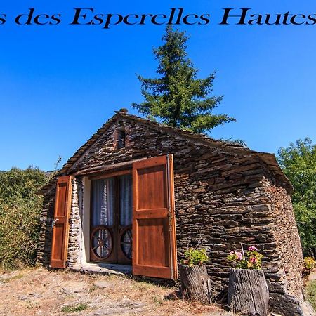 Gites Des Esperelles Saint-Privat-de-Vallongue Εξωτερικό φωτογραφία