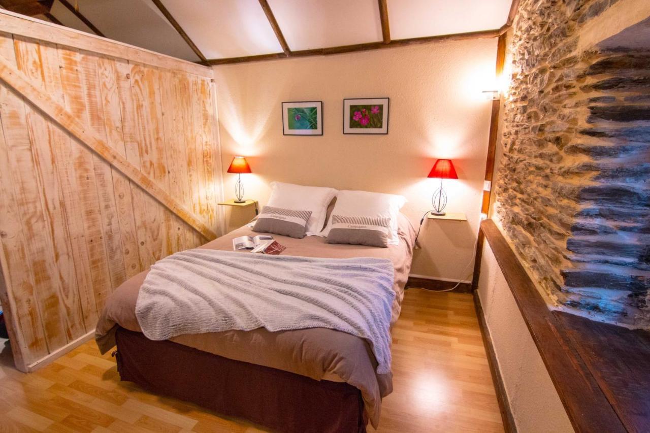Gites Des Esperelles Saint-Privat-de-Vallongue Εξωτερικό φωτογραφία