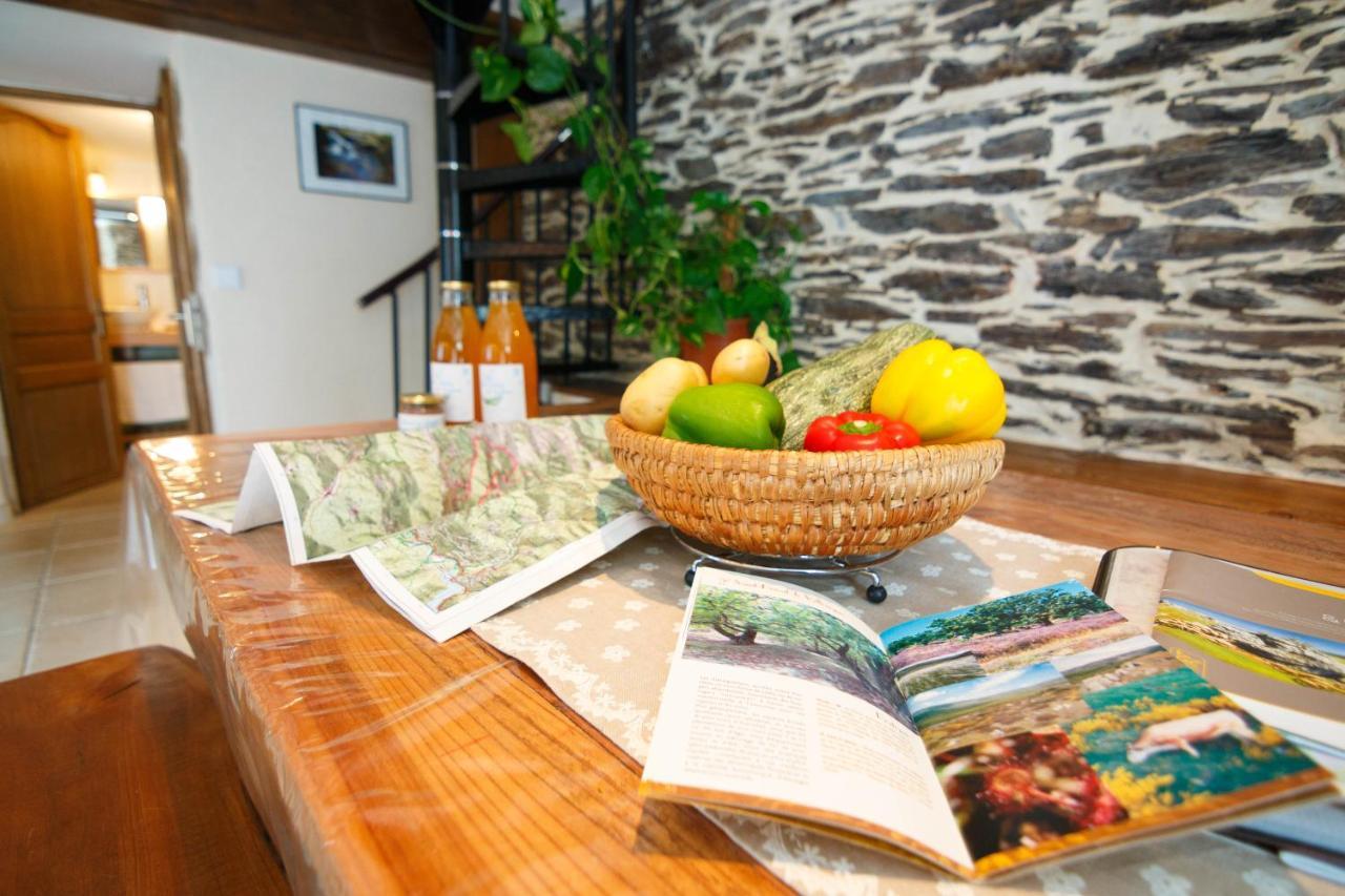 Gites Des Esperelles Saint-Privat-de-Vallongue Εξωτερικό φωτογραφία