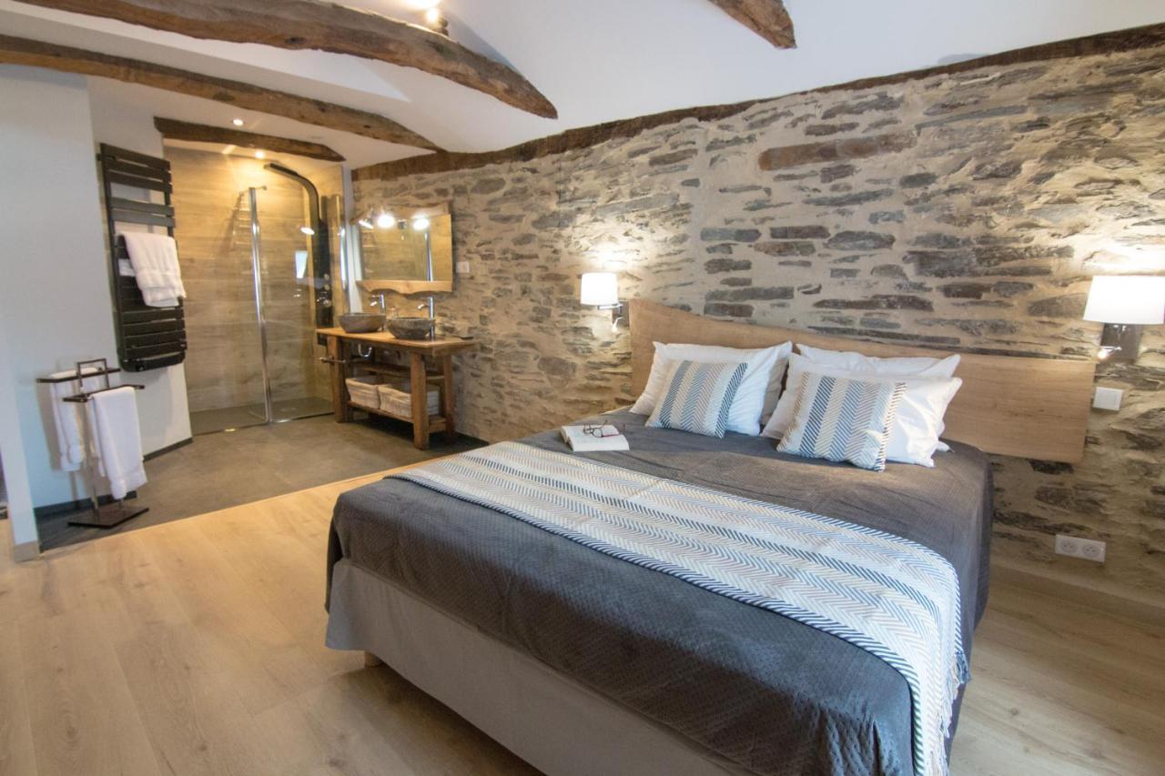 Gites Des Esperelles Saint-Privat-de-Vallongue Δωμάτιο φωτογραφία