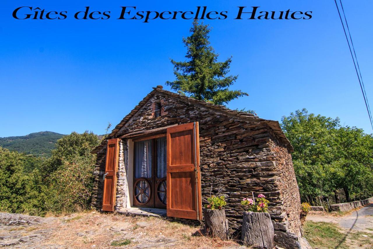 Gites Des Esperelles Saint-Privat-de-Vallongue Εξωτερικό φωτογραφία